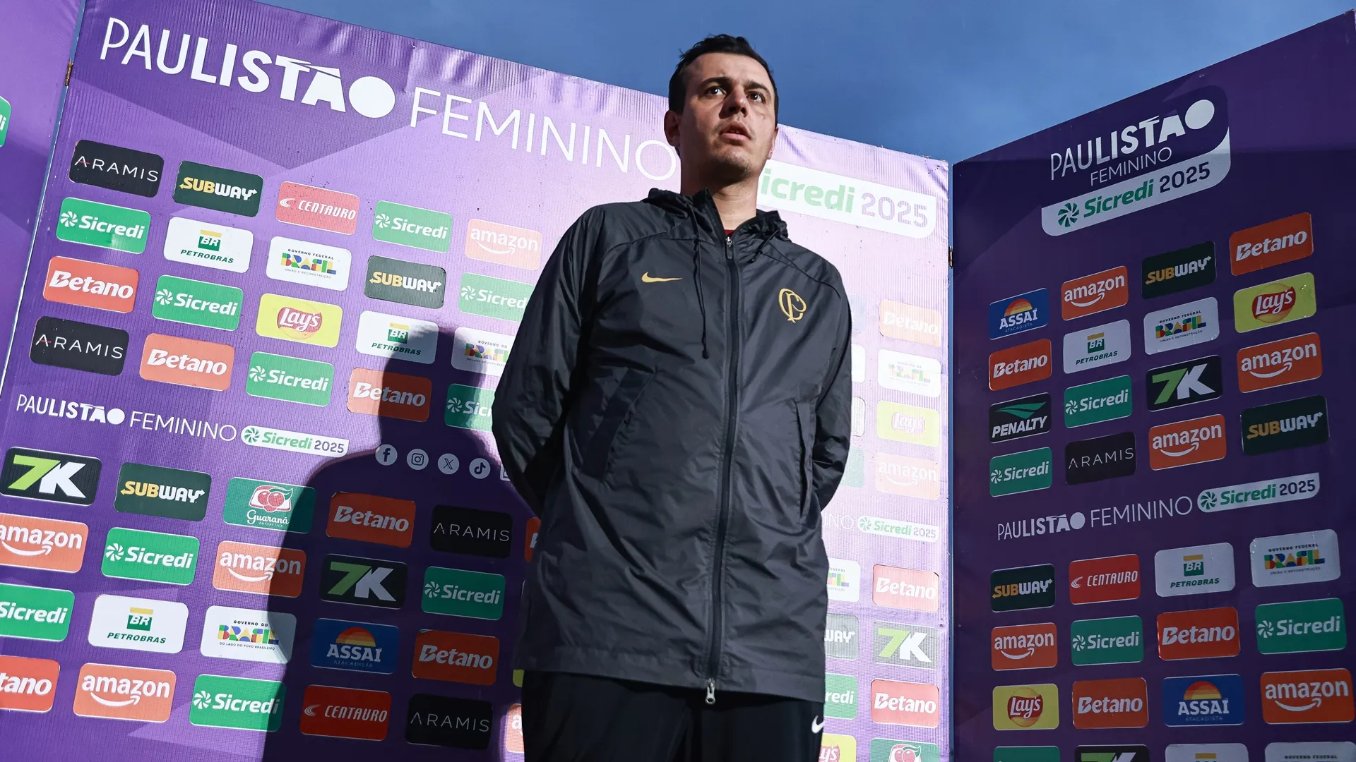 Lucas Piccinato, do Corinthians