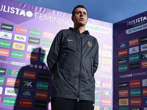 Lucas Piccinato exalta vitória do Corinthians na semifinal do Paulistão Feminino