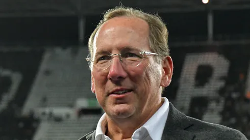 John Textor, presidente da SAF do Botafogo