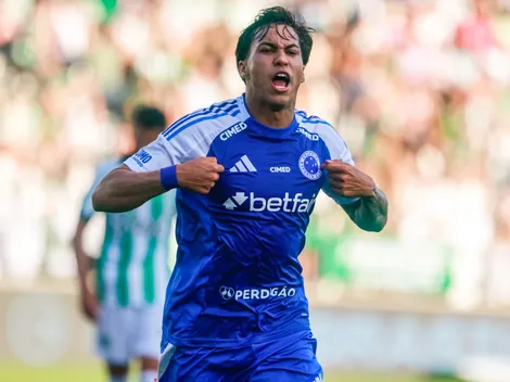 Kaio Jorge manda recado ao Cruzeiro sobre renovação