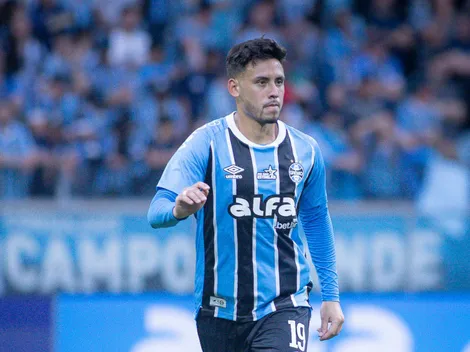 Grêmio confirma lesão de Erick Noriega e jogador não atua mais esta temporada