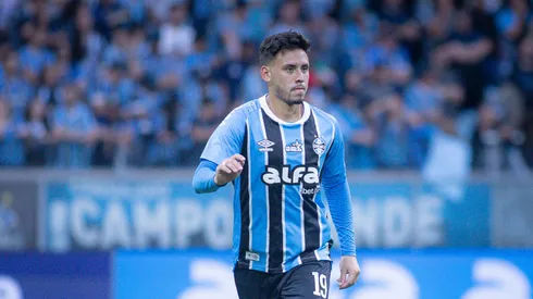Erick Noriega, jogador do Grêmio