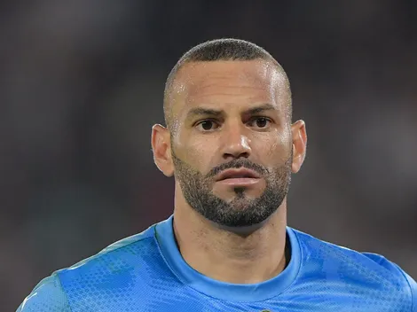 Palmeiras mantém cautela e presença de Weverton na final da Libertadores é incerta