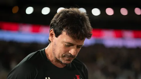 Fernando Diniz, técnico do Vasco