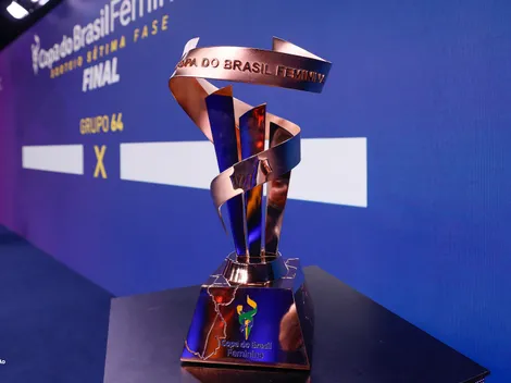 CBF anuncia mudanças na Copa do Brasil Feminina 2026
