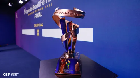Copa do Brasil Feminina 2026 terá mais jogos – Foto: Rafael Ribeiro/CBF