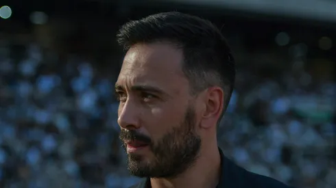 Davide Ancelotti, técnico do Botafogo