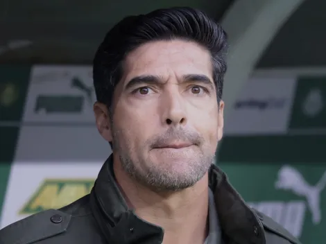 Abel Ferreira poupa os 11 titulares do Palmeiras para enfrentar o Grêmio