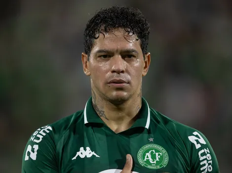 Giovanni Augusto revela que recusou o Santos para ficar na Chapecoense