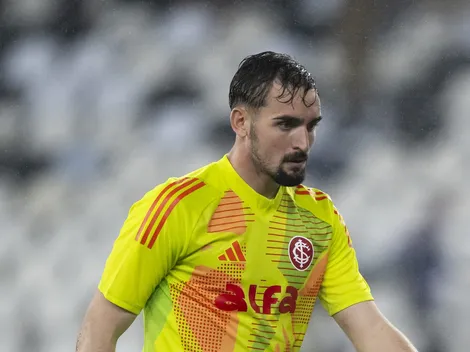 Emiliano Díaz se pronuncia sobre Anthoni e Rochet no Internacional