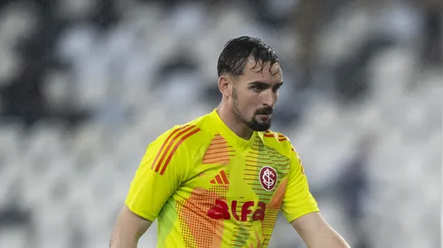 Anthoni teve uma lesão muscular no Internacional.