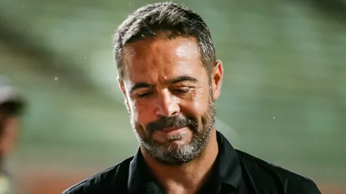 Artur Jorge foi rival do Palmeiras em 2024, quando treinou o Botafogo