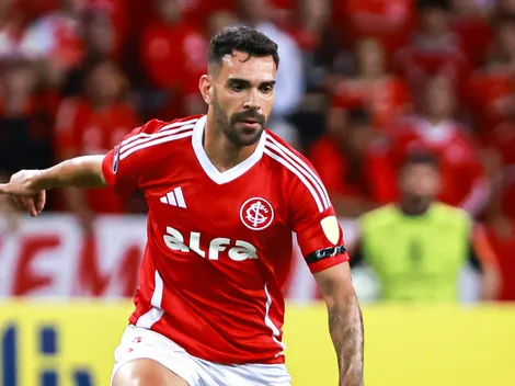 "Nunca passei por isso", diz Bruno Henrique sobre luta contra Z4 no Inter