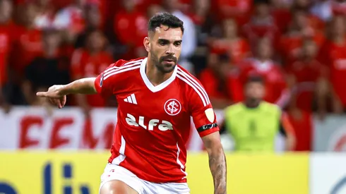 Bruno Henrique, volante do Internacional