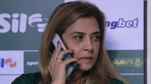 Leila Pereira é alvo de críticas de conselheiros do Palmeiras, segundo Jorge Nicola