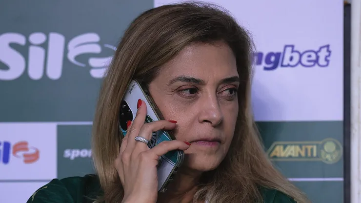 Leila Pereira é alvo de críticas de conselheiros do Palmeiras, segundo Jorge Nicola