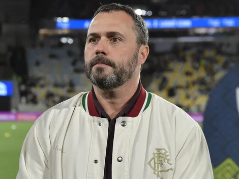 Athletico-PR avisa Mário Bittencourt e mira Fuentes, do Fluminense