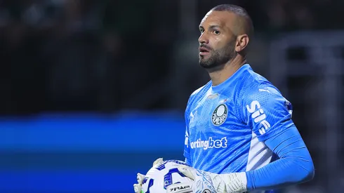 Weverton entrou na mira do Bahia para 2026