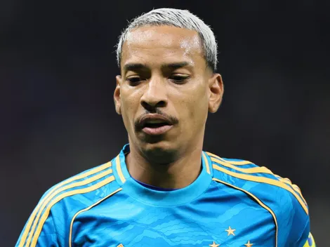 Cruzeiro teme perder Matheus Pereira de graça