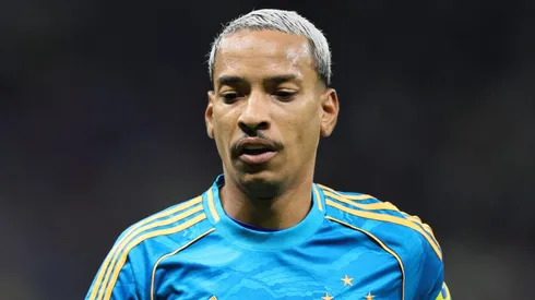 Matheus Pereira segue com futuro incerto no Cruzeiro