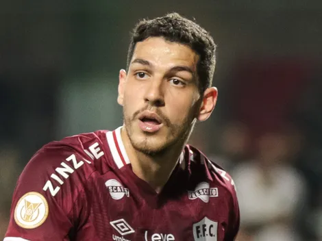 Nino está no mercado e Diniz pode ser trunfo do Vasco