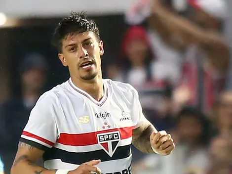 Permanência de Rigoni no São Paulo em 2026 é incerta