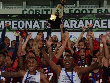 Athletico-PR mostra interesse em retorno do volante Otávio