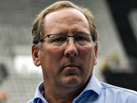 Textor é surpreendido com ação judicial do Botafogo contra Eagle