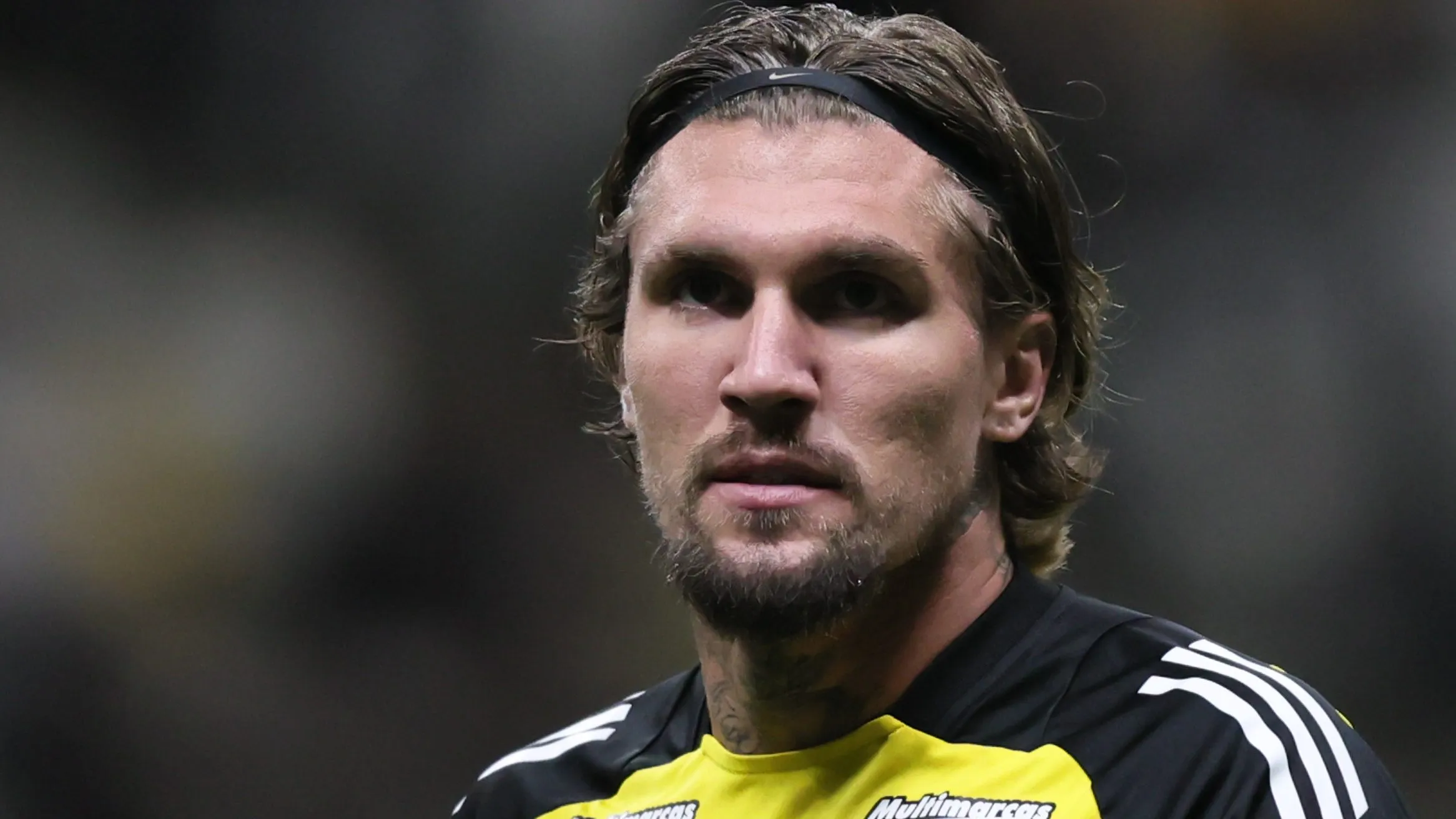 Lyanco, zagueiro do Atlético-MG. Foto: Gilson Lobo/AGIF