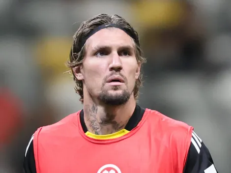 Lyanco tem conversas com psicóloga e assessoria do Atlético-MG