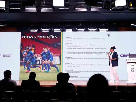 CBF garante transmissão total no Brasileirão Feminino 2026