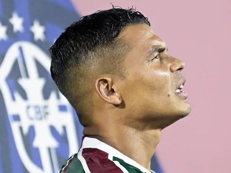 Zubeldía toma decisão sobre Thiago Silva e zagueiro retorna ao Fluminense contra São Paulo