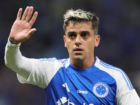 Fagner pode voltar a ser relacionado no Cruzeiro contra o Ceará