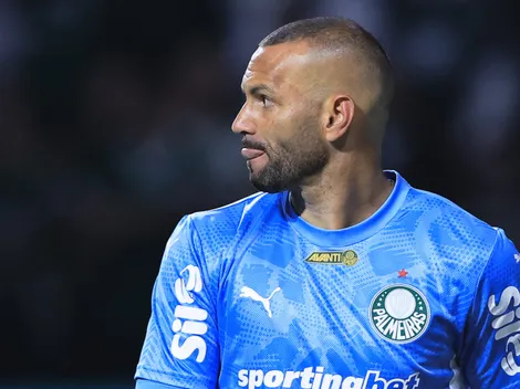 Grêmio é avisado que Bahia entrou na briga para tirar Weverton do Palmeiras