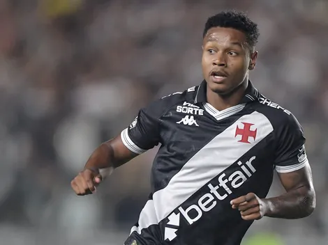 Em baixa no Vasco futuro de Matheus França é incerto para 2026