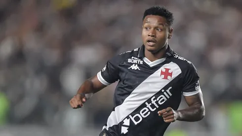 Matheus França, jogador do Vasco