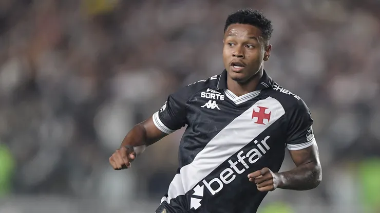Matheus França, jogador do Vasco