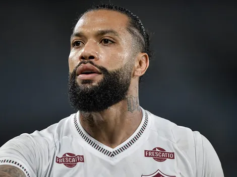 Otávio, meio-campista do Fluminense, vira alvo do Athletico-PR