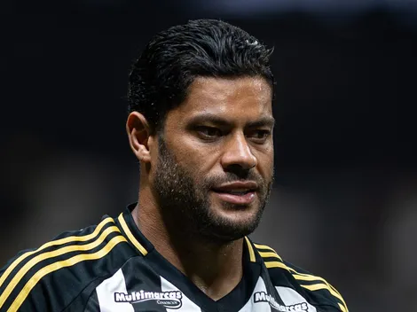 Grêmio é avisado que futuro de Hulk será definido no Galo ao final da temporada