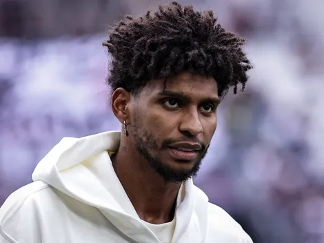 Hugo Souza e Maycon avançam em recuperação no Corinthians