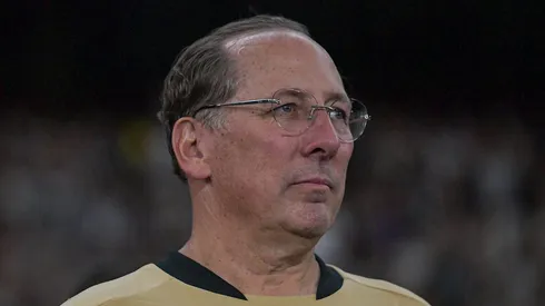 John Textor, um dos donos do Botafogo