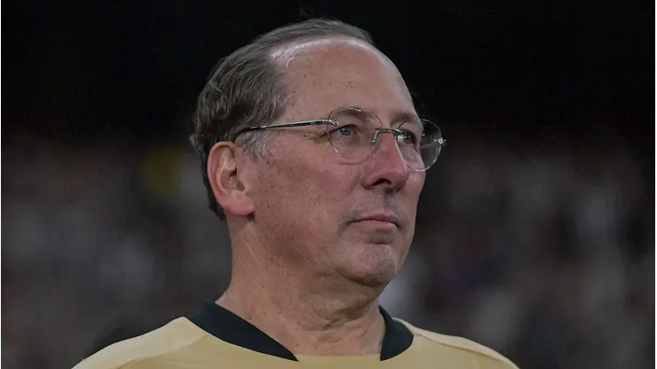 John Textor, um dos donos do Botafogo