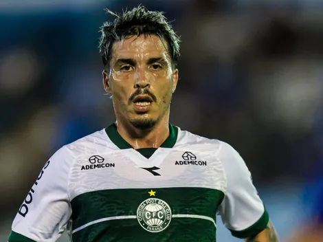 Mozart, técnico do Coritiba, diz se Josué vai jogar a Série A com o time