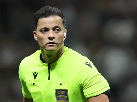 CBF divulga áudio do VAR de Grêmio x Palmeiras