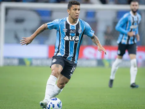 Marcos Rocha provoca após vitória do Grêmio por 3 a 2