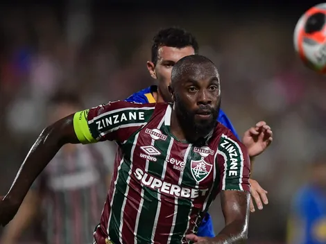 Manoel é o único com contrato perto do fim no Fluminense