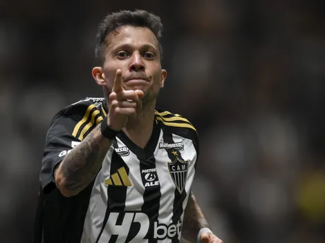 Bernard desabafa e vê vice da Sul-Americana como mais "dolorido"