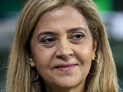 Palmeiras x Flamengo: Leila Pereira provoca o Rubro-Negro