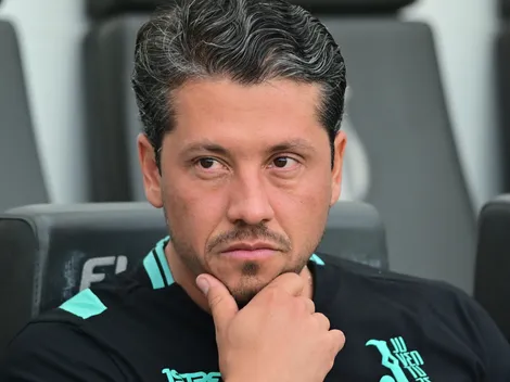 Sport negocia contratação de Thiago Carpini para 2026