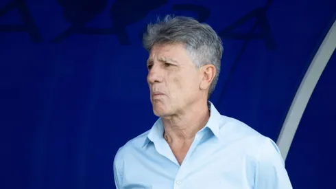 Renato Gaúcho pode pintar no Grêmio em 2026. Foto: Joisel Amaral/AGIF